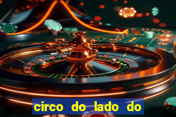 circo do lado do minas shopping